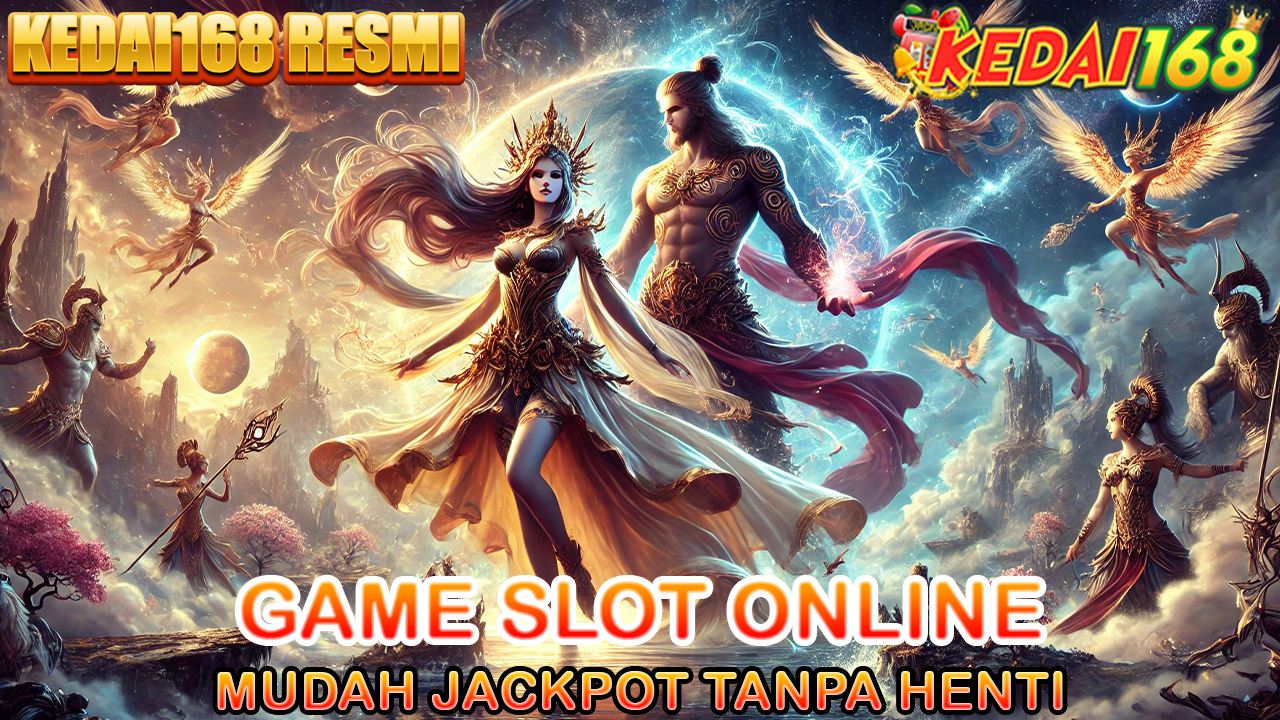 Kedai168resmi